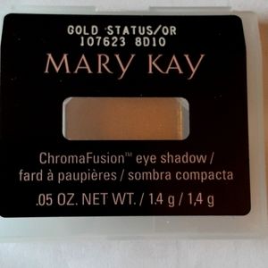 Mary Kay Chromafusion Eye Shadow Gold Status